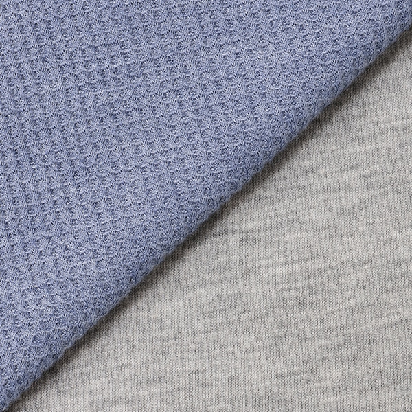 綿混やわらかワッフル紐付き半袖パジャマ | マタニティ・産後