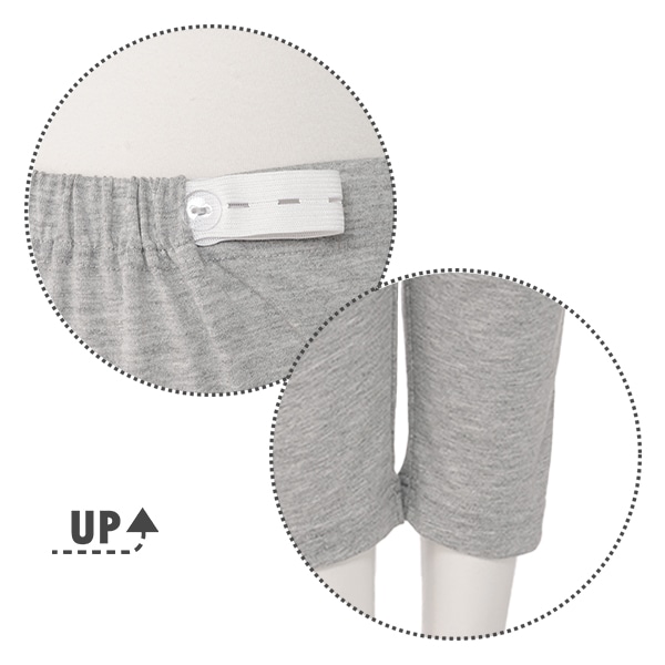 サッカーリボン付き半袖パジャマ | マタニティ・産後