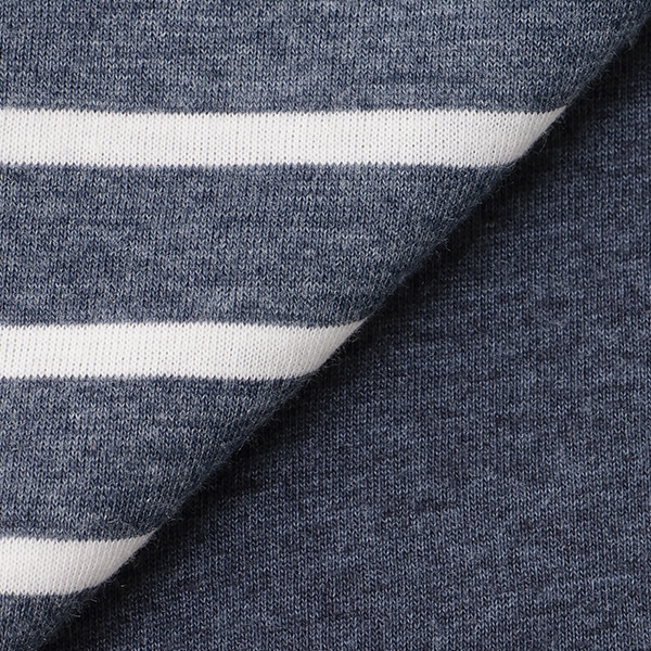 綿混ボーダー半袖パジャマ | マタニティ・産後