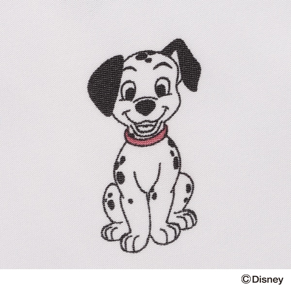 ストレッチ天竺半袖パジャマ（101匹わんちゃん） | マタニティ・産後