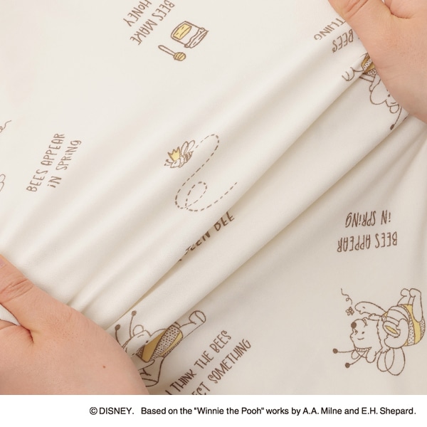 ストレッチ天竺半袖パジャマ（くまのプーさん） | マタニティ・産後