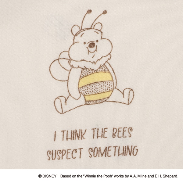 ストレッチ天竺半袖パジャマ（くまのプーさん） | マタニティ・産後