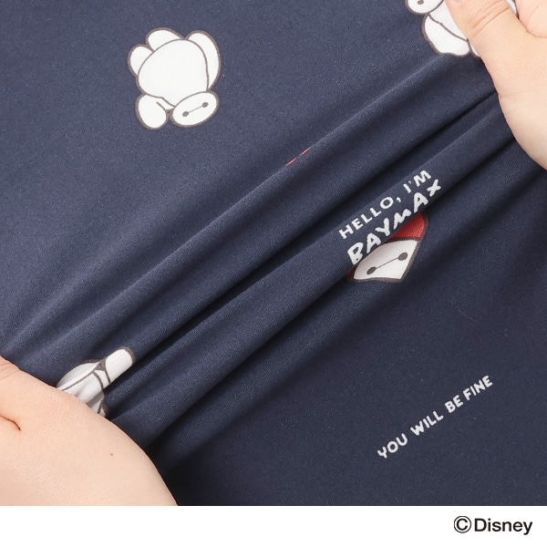 ストレッチ天竺半袖パジャマ（ベイマックス） | マタニティ・産後