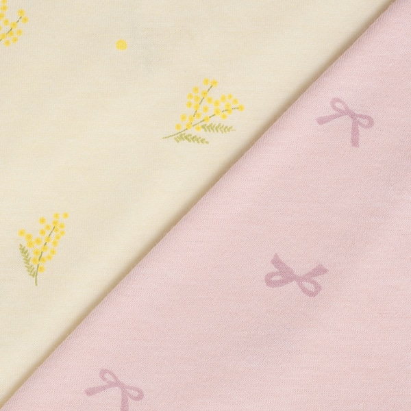 綿混天竺半袖パジャマ | マタニティ・産後