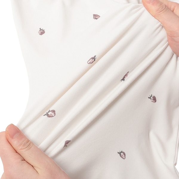 おなかゴムなしやわらかストレッチ半袖パジャマ | マタニティ・産後