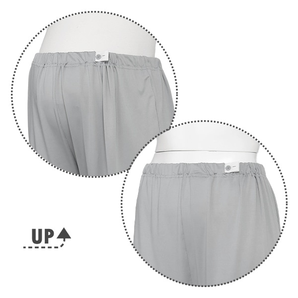 さらさらストレッチ半袖パジャマ | マタニティ・産後