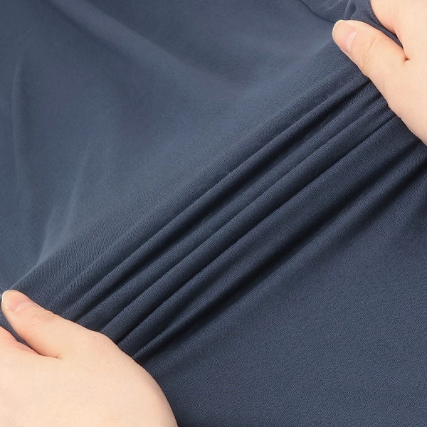 授乳口付きやわらかストレッチおなかゴムなし長袖パジャマ | マタニティ・産後