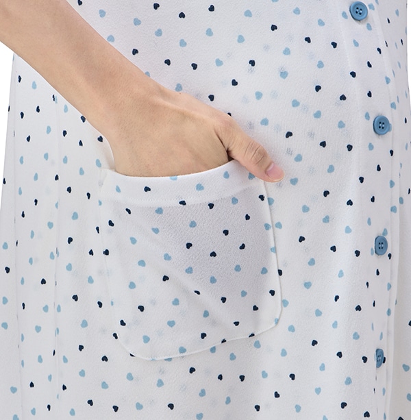 ふんわりストレッチ長袖パジャマ | マタニティ・産後