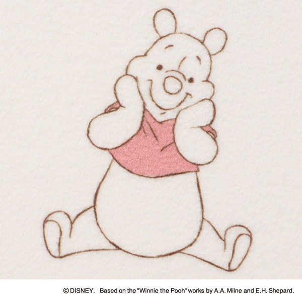 ベロア長袖パジャマ（くまのプーさん） | マタニティ・産後