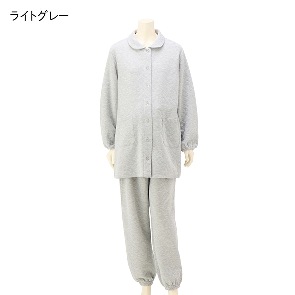 キルト長袖パジャマ | マタニティ・産後