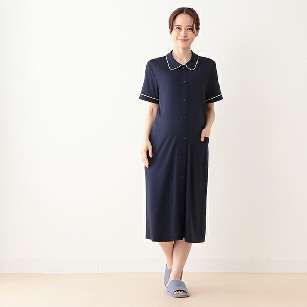 TioTio半袖ワンピース型パジャマ ベビー服・子供服・マタニティ通販 西松屋オンラインストア