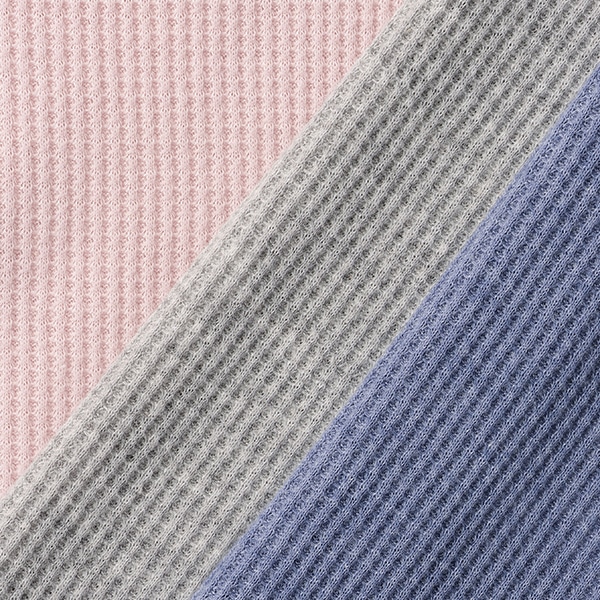 やわらかワッフル2WAYワンピース型半袖パジャマ | マタニティ・産後