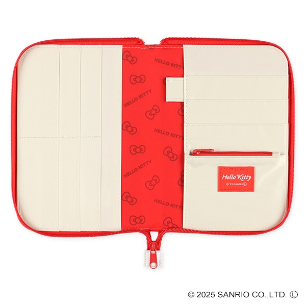 HELLO KITTY ハローキティ レトロ 手帳 ケース imgrc0092518361.jpg