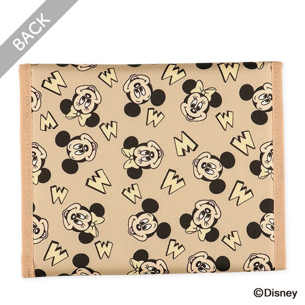 母子手帳ケース（ミッキーマウス・ミニーマウス）