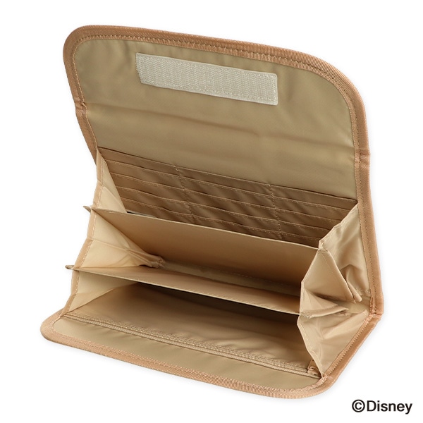 母子手帳ケース（ミッキーマウス・ミニーマウス）