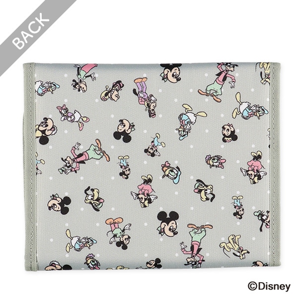 母子手帳ケース（ミッキー＆フレンズ）