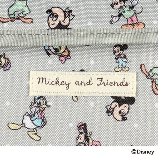 母子手帳ケース（ミッキー＆フレンズ）