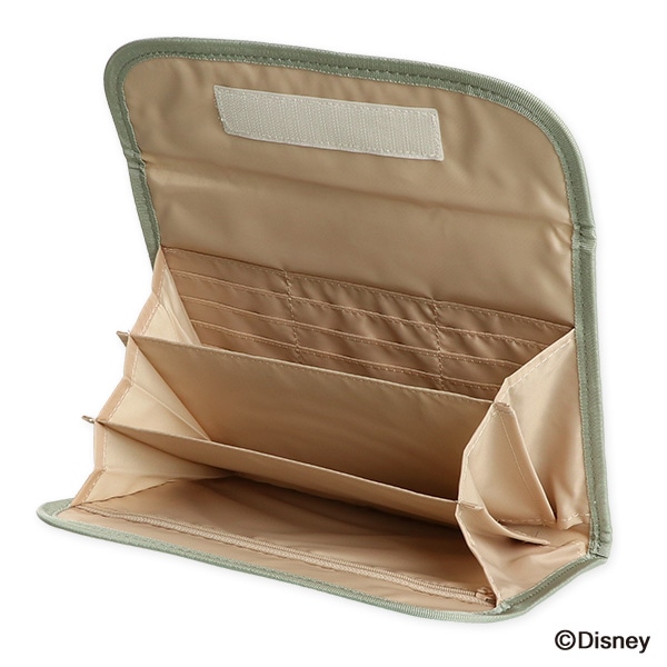 母子手帳ケース（ミッキー＆フレンズ）