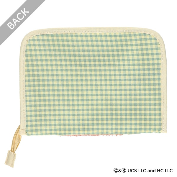 母子手帳ケース（おさるのジョージ）