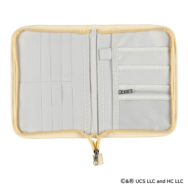 母子手帳ケース（おさるのジョージ）