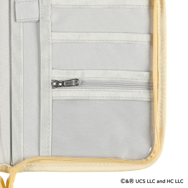 母子手帳ケース（おさるのジョージ）