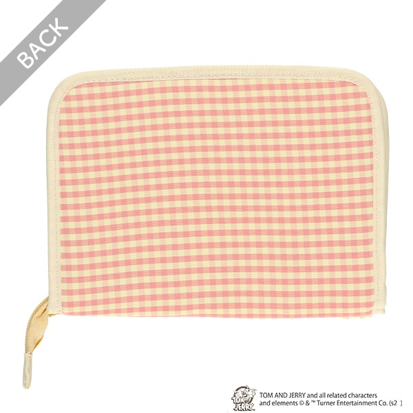 母子手帳ケース（トムとジェリー）