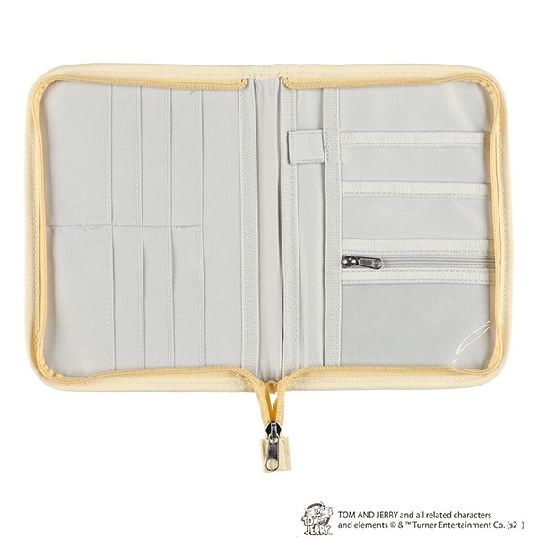 母子手帳ケース（トムとジェリー）