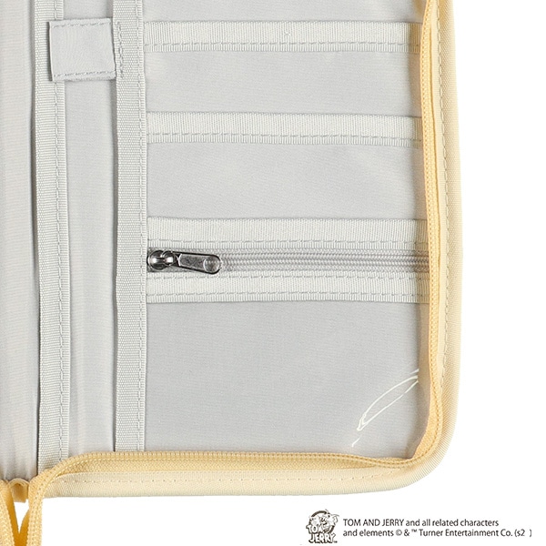 母子手帳ケース（トムとジェリー）