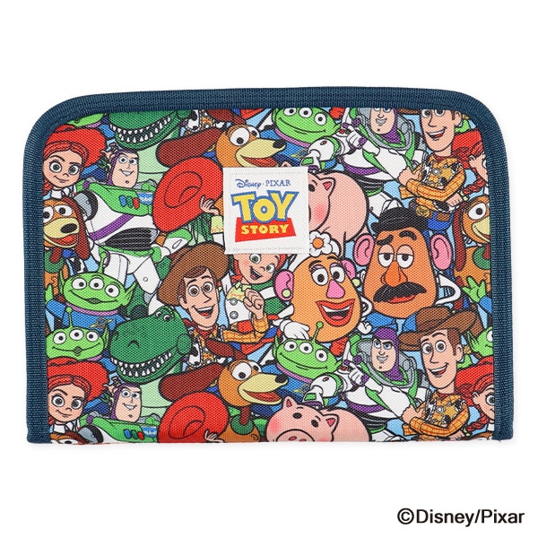 母子手帳ケース（トイ・ストーリー）