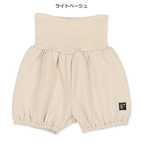 キルト新生児腹巻付きブルマ（チケット）