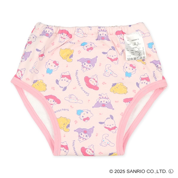 2枚組厚手トレーニングパンツ（サンリオ）
