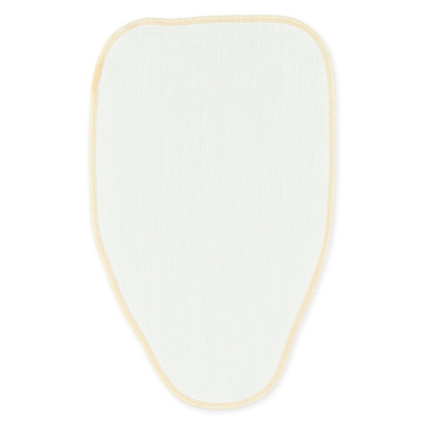 4枚組ガーゼ汗取りパッド（くま・りんご）