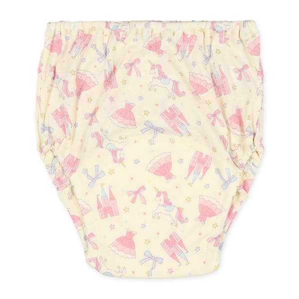 3枚組フライストレーニングショーツ（ユニコーン）