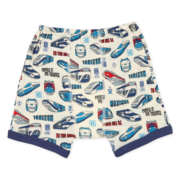 3枚組フライストレーニングボクサーブリーフ（くるま）