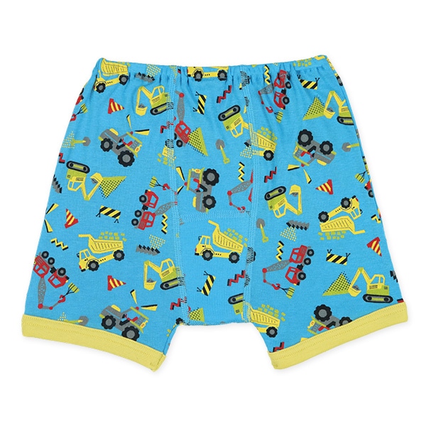 3枚組フライストレーニングボクサーブリーフ（くるま）