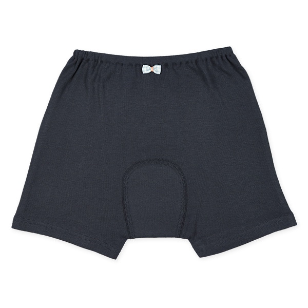 3枚組フライストレーニングボクサーショーツ（リボン）