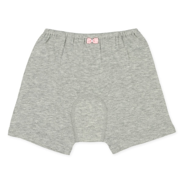 3枚組フライストレーニングボクサーショーツ（リボン）