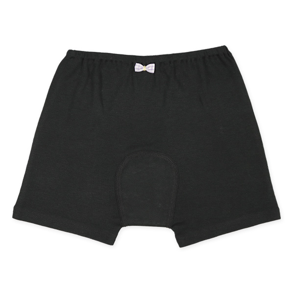 3枚組フライストレーニングボクサーショーツ（リボン）