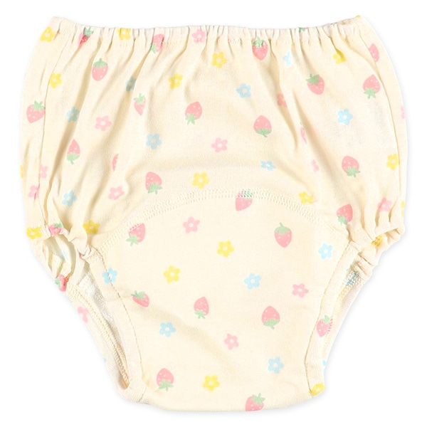 3枚組フライストレーニングショーツ（うさぎ・くま）