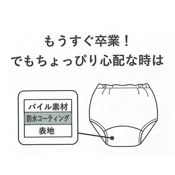 2枚組フライストレーニングショーツ（シナモロール）
