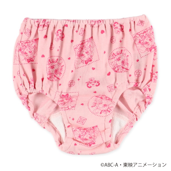 2枚組フライストレーニングショーツ（名探偵プリキュア!）