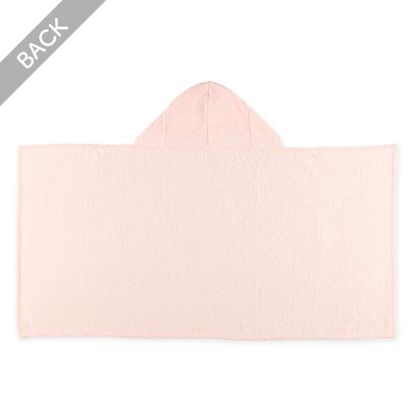 フード付きバスタオル（ユニコーン）