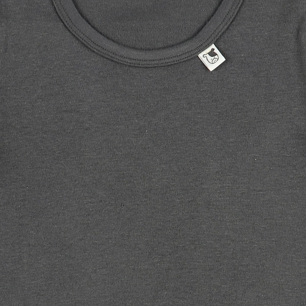 4枚組フライス半袖ロンパース肌着（うし柄・無地・ピスネーム）