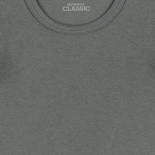 4枚組フライス半袖ロンパース肌着（無地くすみカラー）