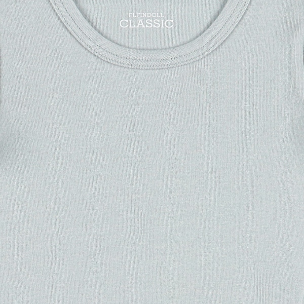 4枚組フライス半袖ロンパース肌着（無地くすみカラー）