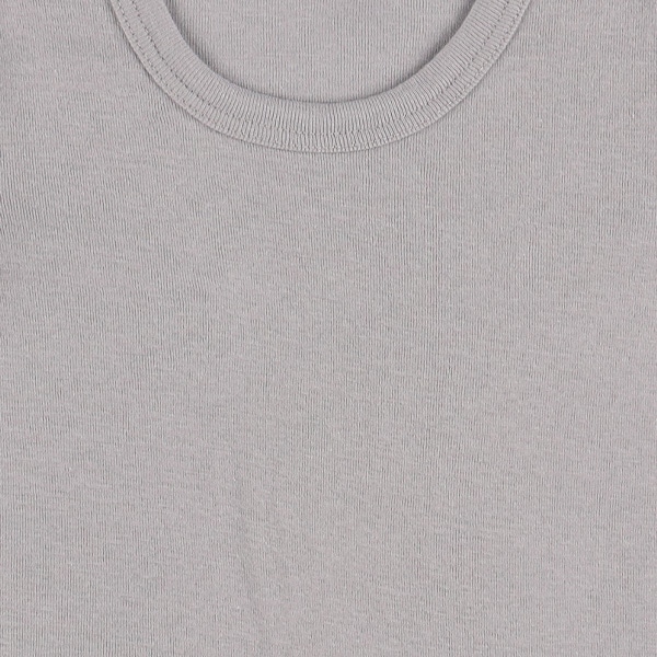 4枚組フライス半袖ロンパース肌着（無地・月星ピスネーム）