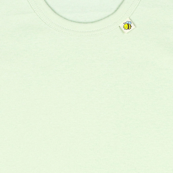 3枚組フライス半袖ロンパース肌着（フルーツ）