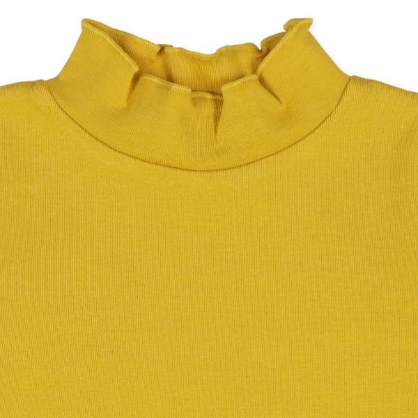 2枚組ベアフライス無地ロンパース肌着（メロー）