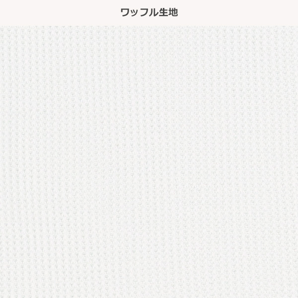 3枚組ワッフル半袖シャツ肌着（いぬ）