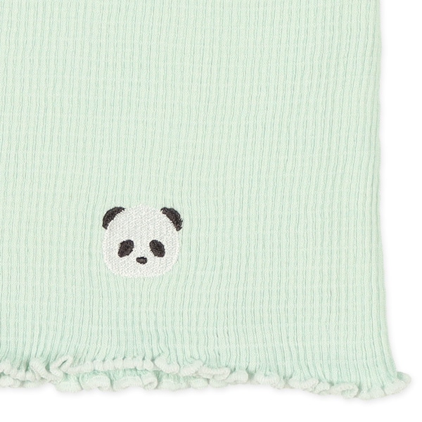 2枚組腹巻き（パンダ・コアラ）